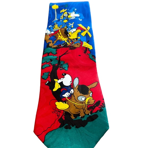 Disney Balancine Inc. The Tie Works Brand Men’s Tie - Picture 2 of 7